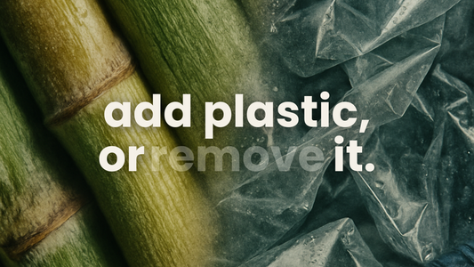 PLA vs rPETG: Adding vs Removing Plastic From Our Planet