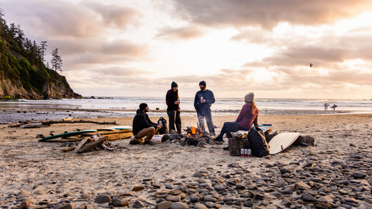 Shared Values, Shared Future: Sustainable Surfing Beyond the Boards