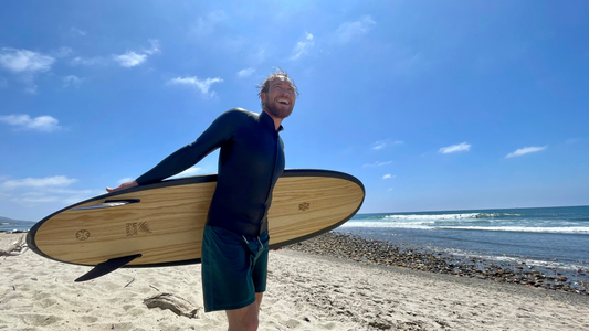 The 6 Best Eco-Friendly Surfboards? SURFER and Daydream Surf Shop Weigh In