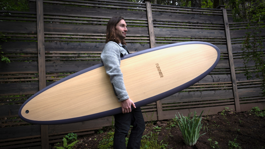 Shaper Series: Interview with Sustainable Surf