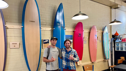 Coffee & Surfboards: A Perfect Pairing in Eugene