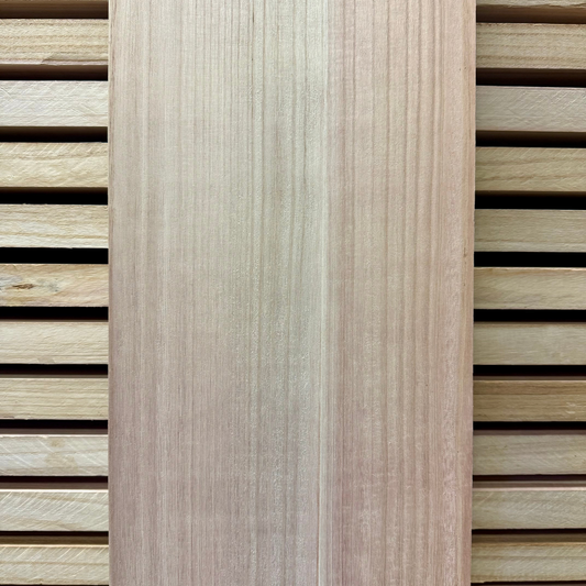 Paulownia Lumber (Edge-Glued Plank)