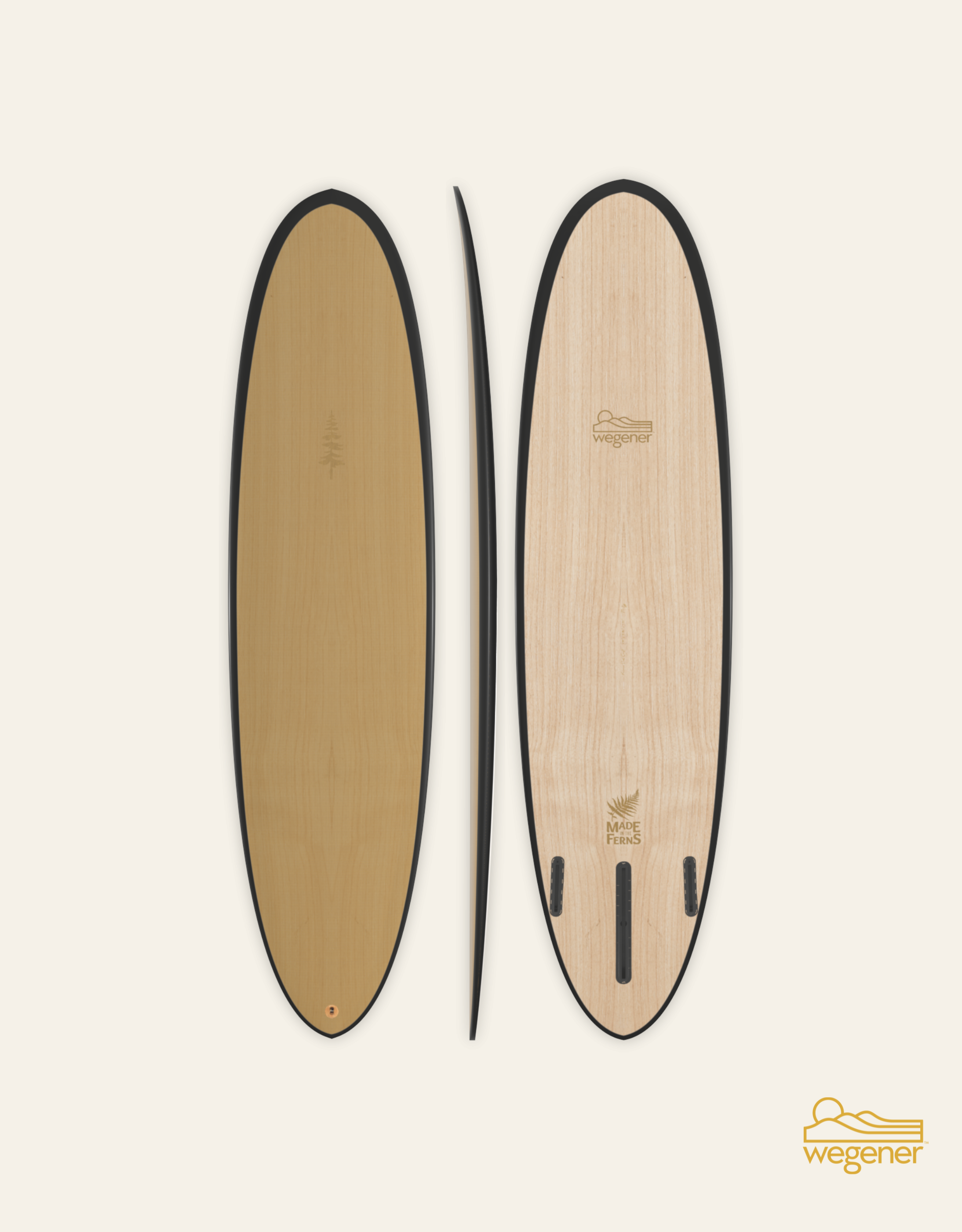 The Wegg – FUNNER SURF CRAFT