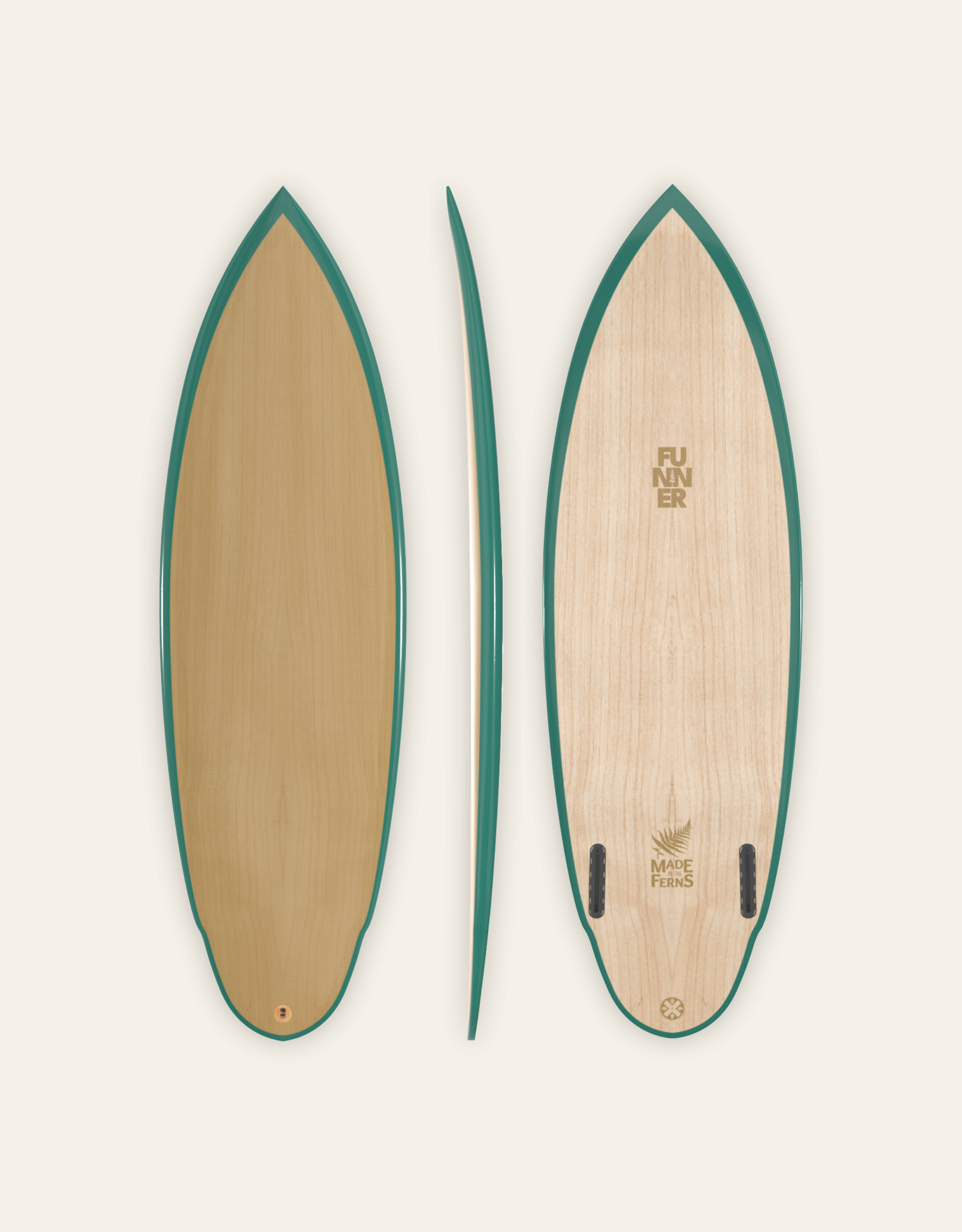 HP Twin – FUNNER SURF CRAFT