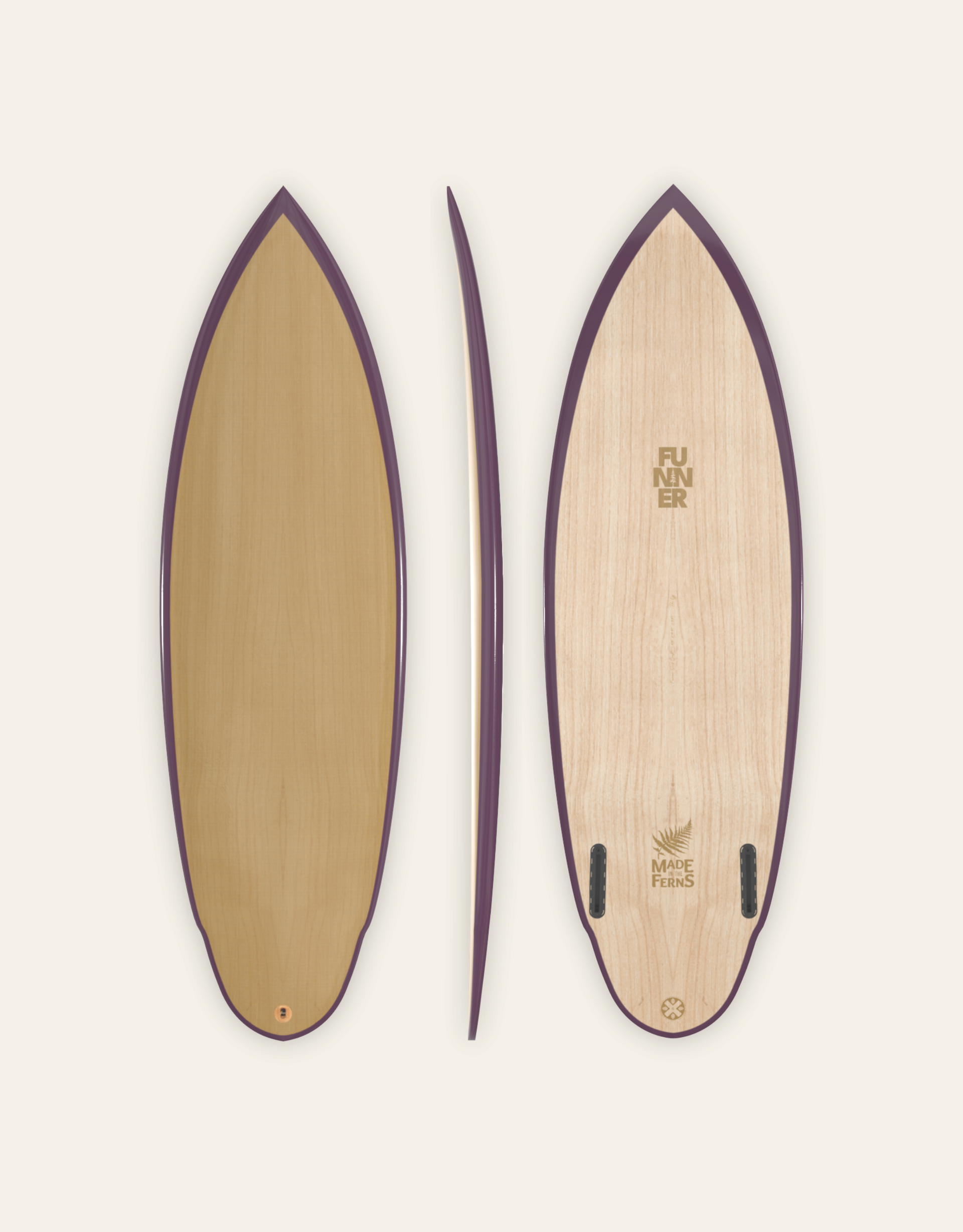 HP Twin – FUNNER SURF CRAFT