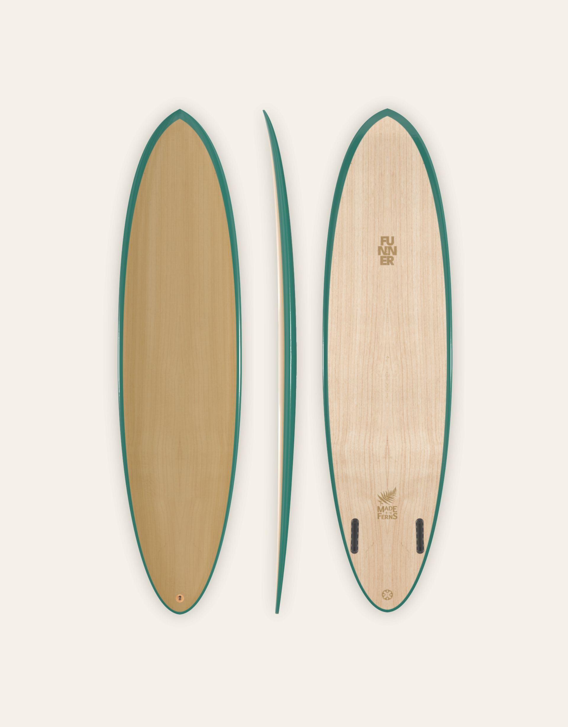 Mid TWIN – FUNNER SURF CRAFT Mid TWIN – FUNNER SURF CRAFT