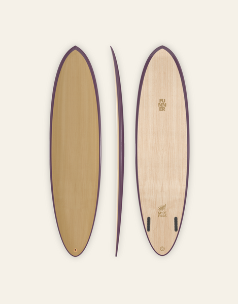 Mid TWIN – FUNNER SURF CRAFT