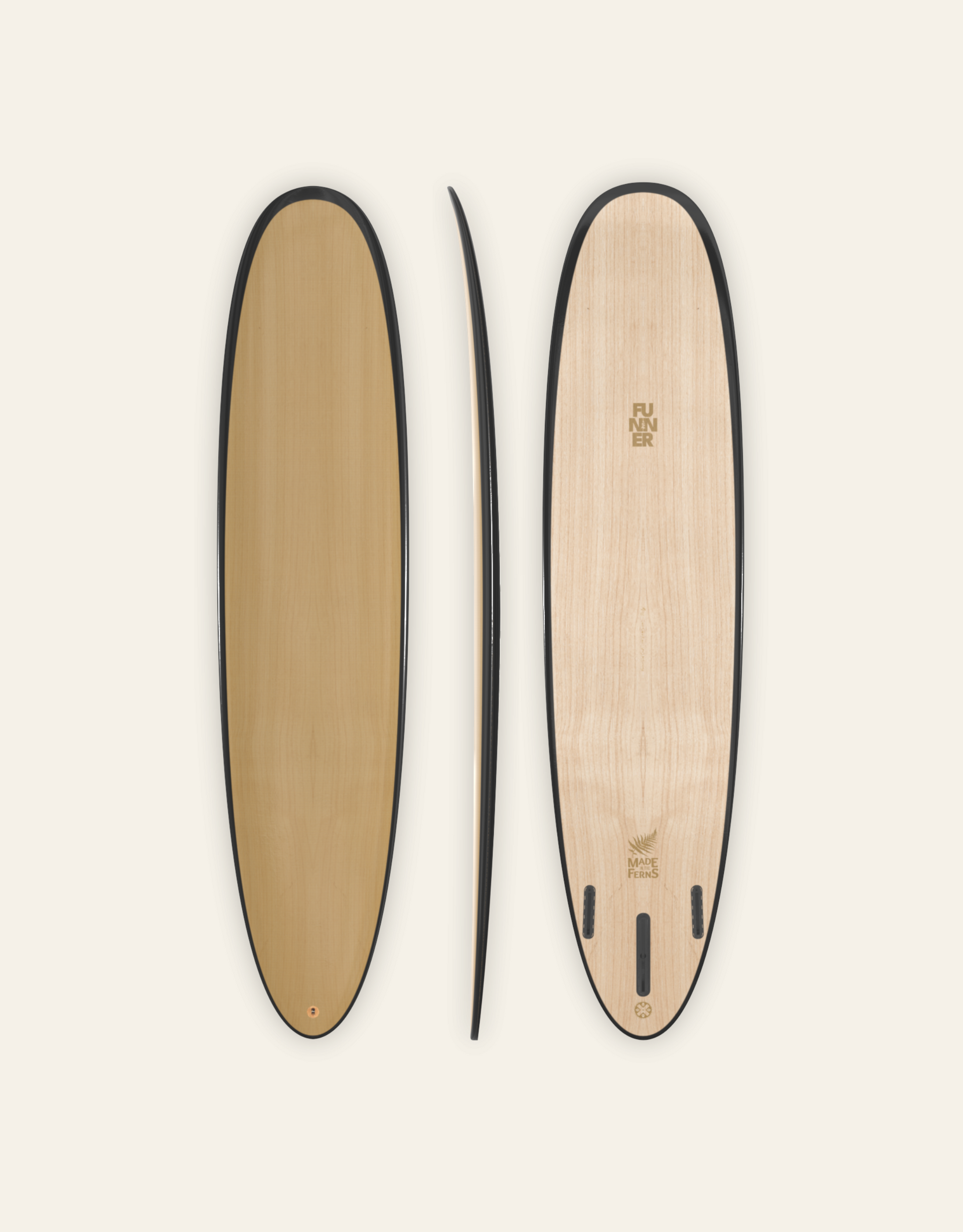 Mini LOG – FUNNER SURF CRAFT