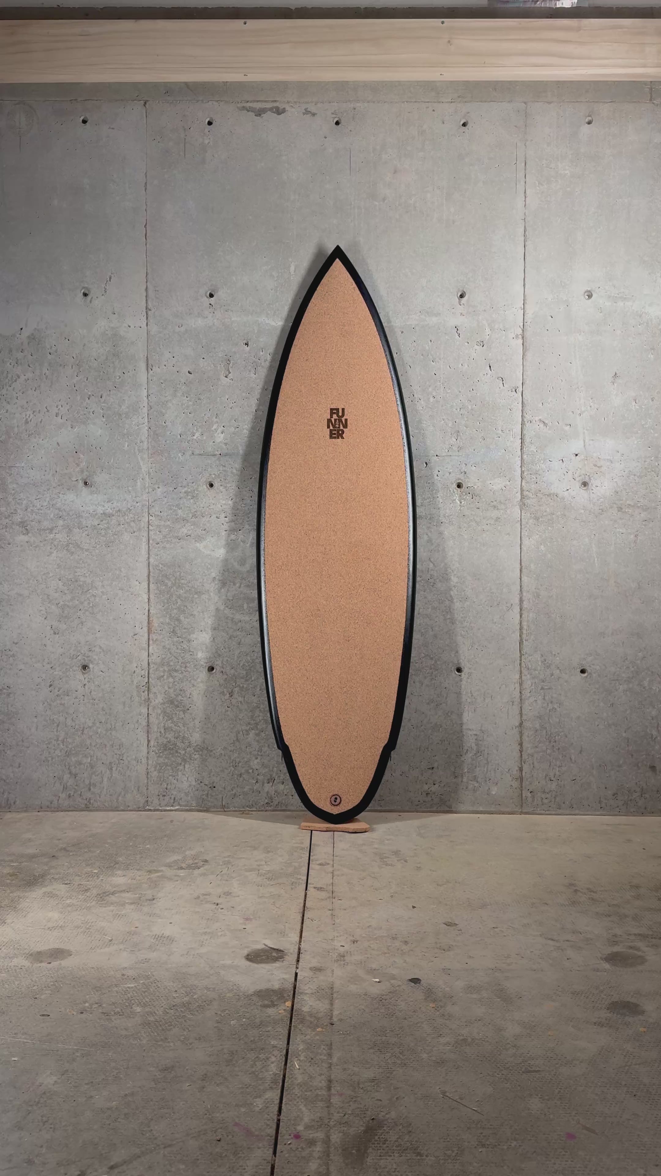 The Clovis – FUNNER SURF CRAFT
